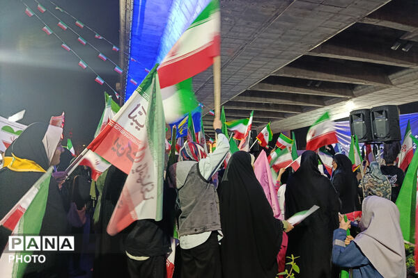 قرار عاشقی فرهنگیان در دهه کرامت 