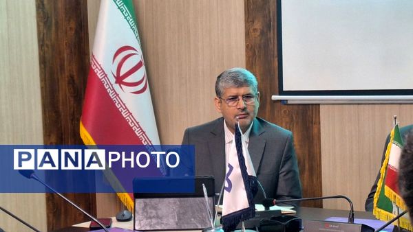 برگزاری جلسه تخصصی برنامه‌ریزی منابع انسانی و امور اداری آموزش‌وپرورش استان البرز