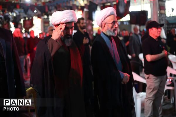 آیین گرامیداشت سالگرد شهادت سردار شهید اکبر عنایتی در ملارد