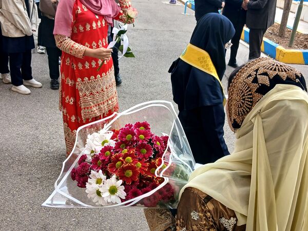 دیدار وزیر آموزش‌‌و‌پرورش با آینده‌سازان کشور