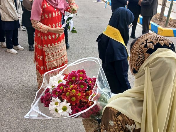 دیدار وزیر آموزش‌‌و‌پرورش با آینده‌سازان کشور