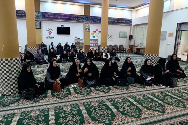 برگزاری دوره‌های مربیان پیشتاز کاردان در شهرستان بافق