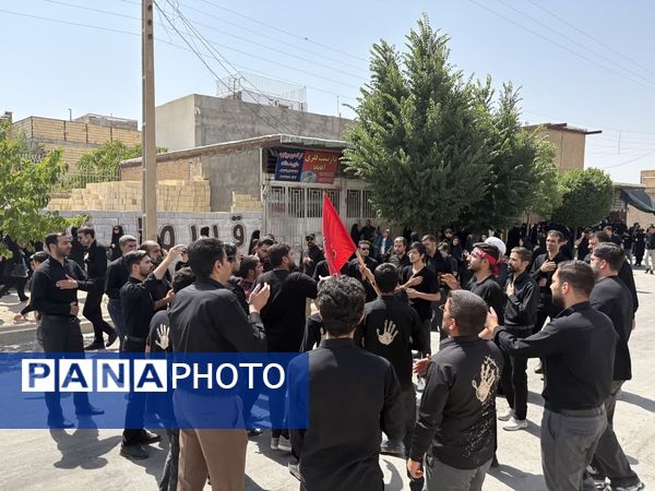 نقنه در سوگ عاشورا؛ رنگ عشق و مقاومت در عزاداری سیدالشهدا