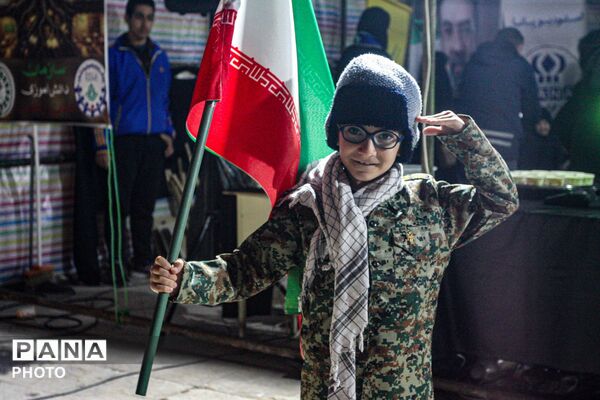 استقبال گسترده دانش‌آموزان زنجانی از موکب فرهنگی اداره کل آموزش و پرورش