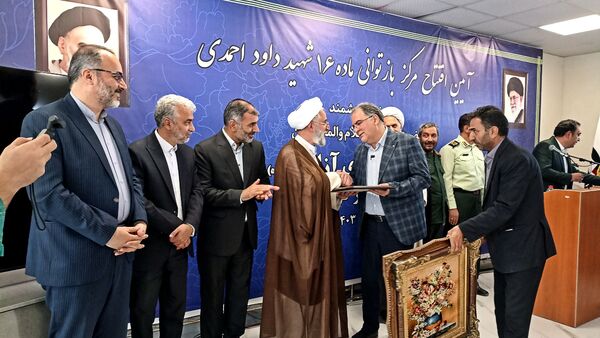 سفر دادستان کل کشور به زنجان