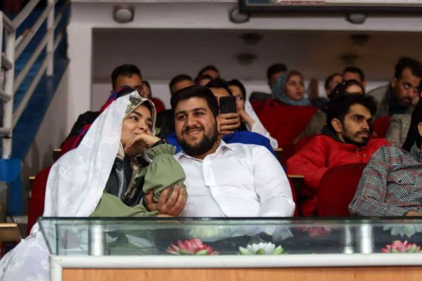 جشن اختتامیه باشگاه اجتماعی همسران مشهدی