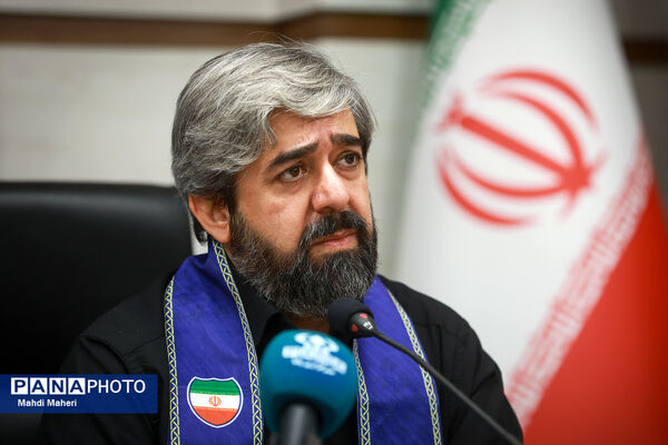 نشست مدیران سازمان دانش‌آموزی کشوری - 2