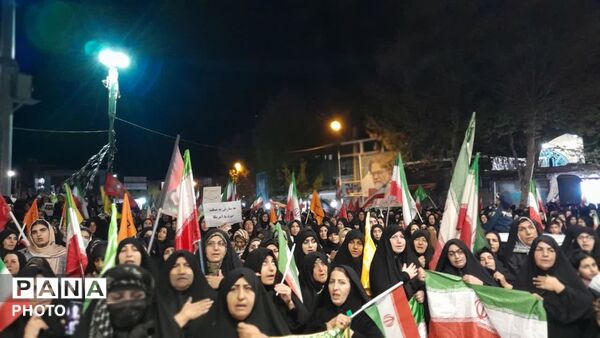 کوهدشت، اوج معنویت و همبستگی مردمی
