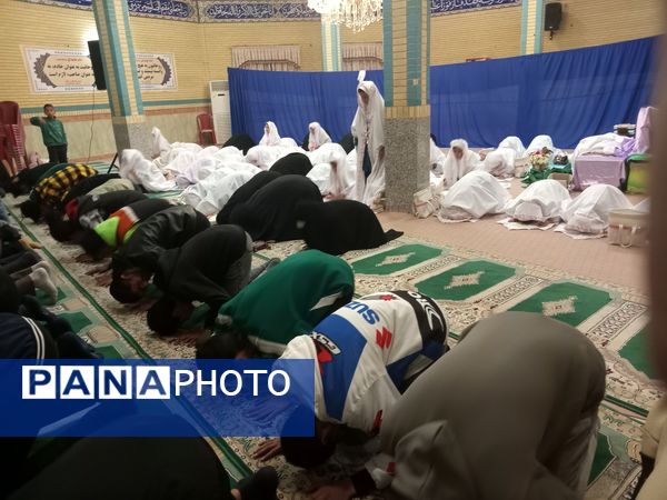 جشن روزه اولی‌های شهر راز