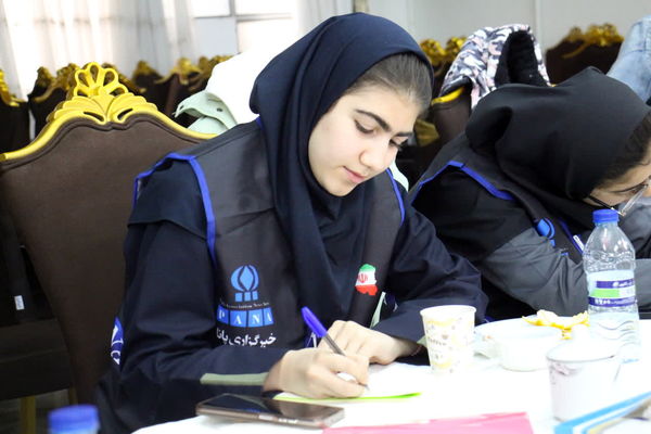 دوره آموزشی خبرگزاری پانا استان سمنان