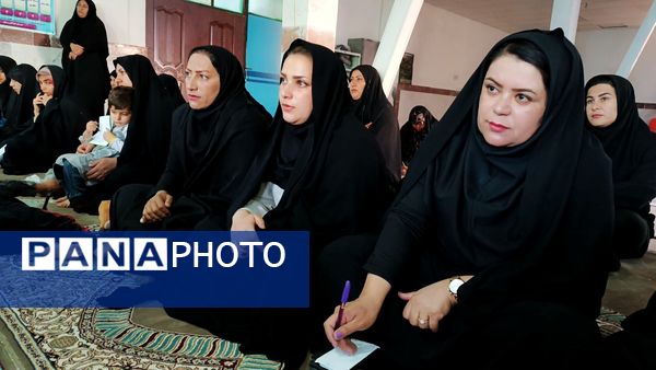  همایش رویداد امید در شهرستان مارگون