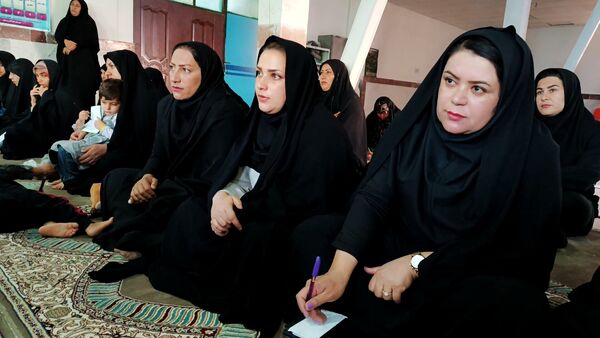  همایش رویداد امید در شهرستان مارگون