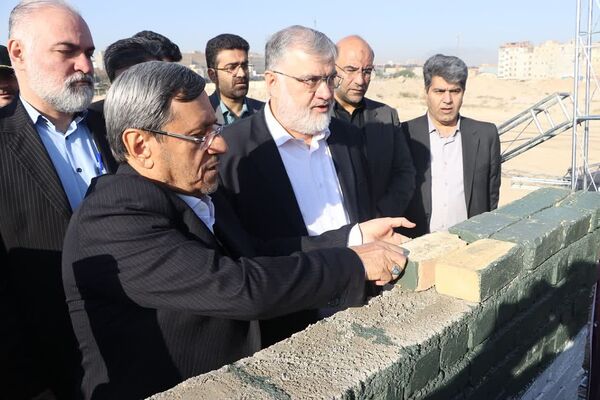 سفر یک‌روزه استاندار تهران به شهرستان بهارستان