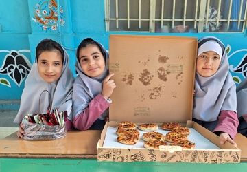 بازارچه دانش آموزی ، بازارچه ای شلوغ و پر رونق