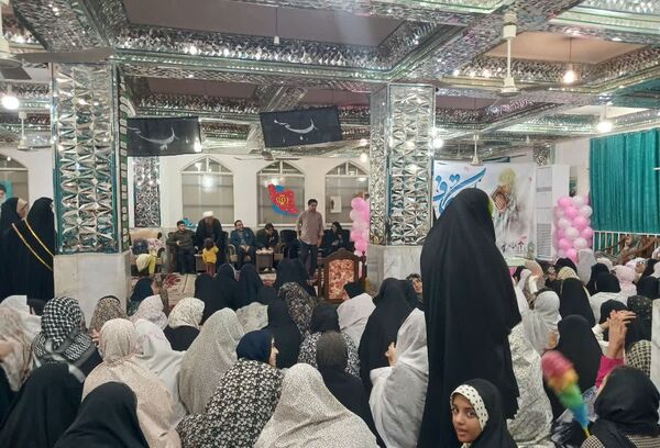 شور بندگی در دل نوجوانان مؤمن
