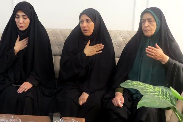 روایت یک دیدار صمیمی