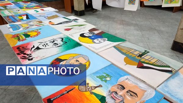 نمایشگاه دانش‌آموزی؛ جلوه‌ای از خلاقیت و تلاش جمعی 