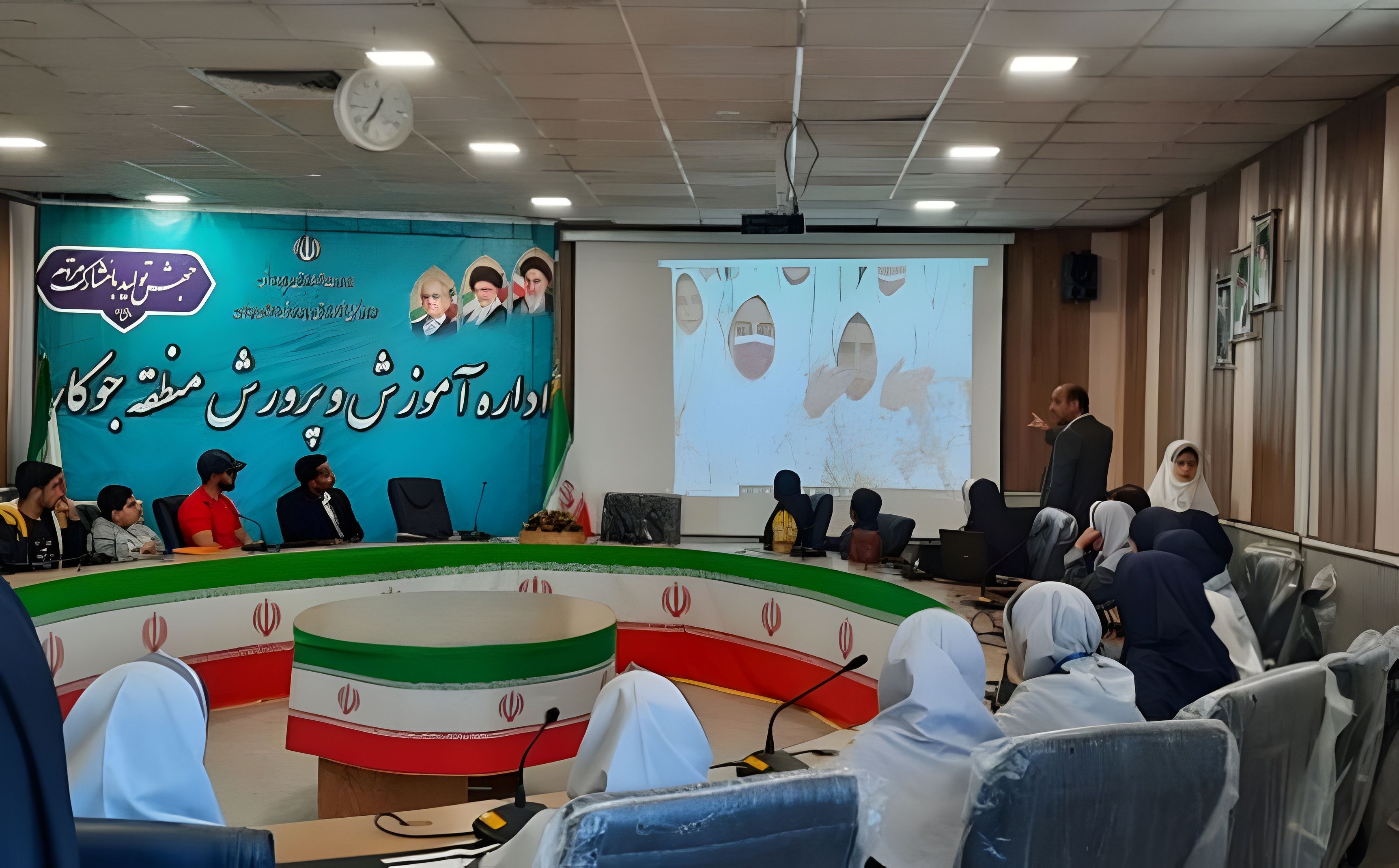 یک روز هیجان انگیز با خبرگزاری پانا