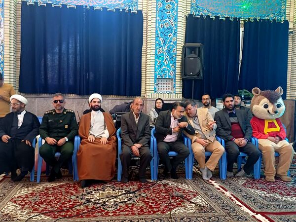 جشن تکلیف و آغاز بندگی و عبودیت، دختران زرقانی 