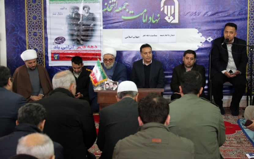 حضور حجت‌الاسلام شریعتی‌نژاد در سملقان؛ مردم و مسئولین پای میز گفتگو