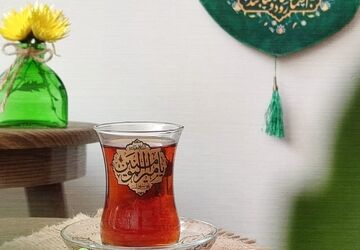 غدیر، انعکاس کمال دین در زلال وحی بر جان محمد (ص) است.