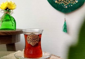 غدیر، انعکاس کمال دین در زلال وحی بر جان محمد (ص) است.