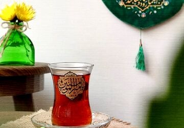 غدیر، انعکاس کمال دین در زلال وحی بر جان محمد (ص) است.