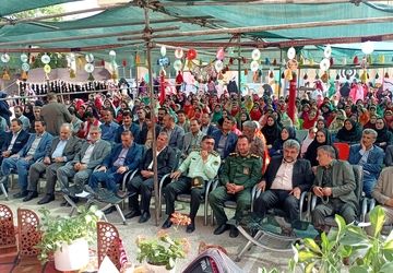 اختتامیه‌ جشنواره‌ فرهنگی - ورزشی دختران آفتاب ایران‌زمین (دآا)