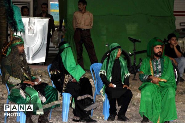 سملقان در آغوش سوگ