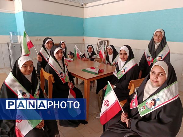  نهمین جشنواره مالک اشتر در شهرستان جاجرم