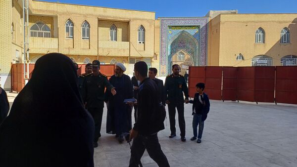 پیوند هفته بسیج با معارف فاطمی در نماز جمعه کوهدشت