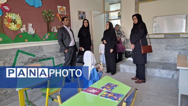 برگزاری جشن شکوفه ها در بجنورد