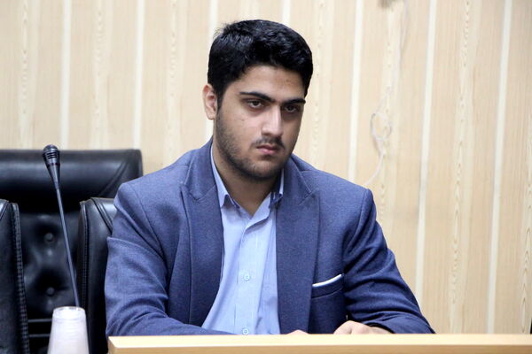 نشست شورای سازمان دانش‌آموزی استان یزد