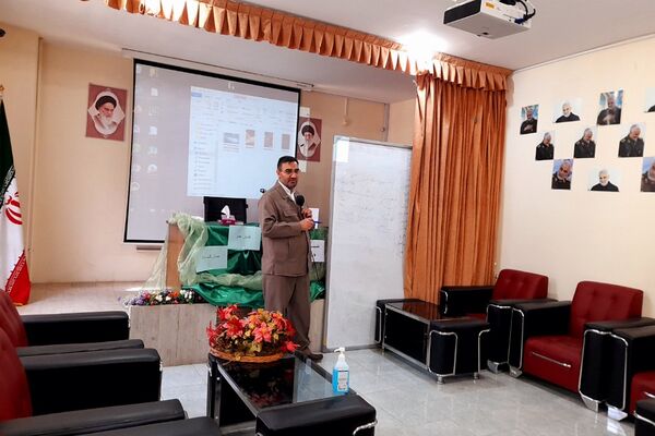 نشست بصیرتی با رویکرد انتخابات در آموزش و پرورش رودهن 