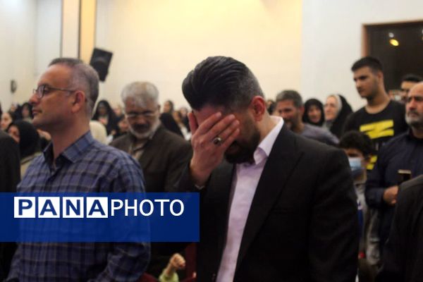 جشن ولادت امام رضا (ع) در گلوگاه 