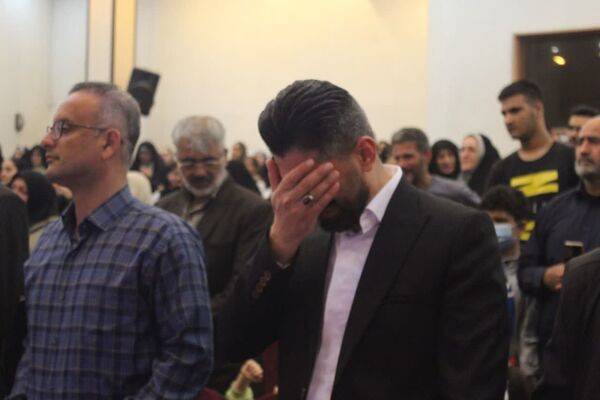 جشن ولادت امام رضا (ع) در گلوگاه 