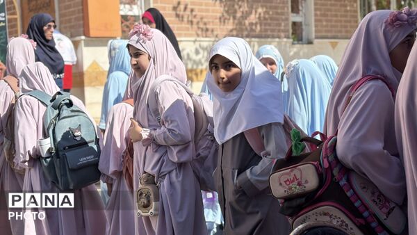 آغاز سال تحصیلی 1406-1405 در اسلامشهر با نواختن زنگ ایثار