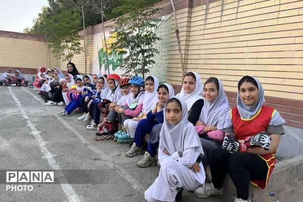 موجی از انرژی و هیجان در المپیاد ورزشی آموزشگاه یاس نبی