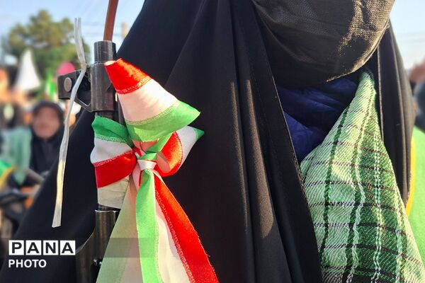 رزمایش سراسری جانفدا در قرچک