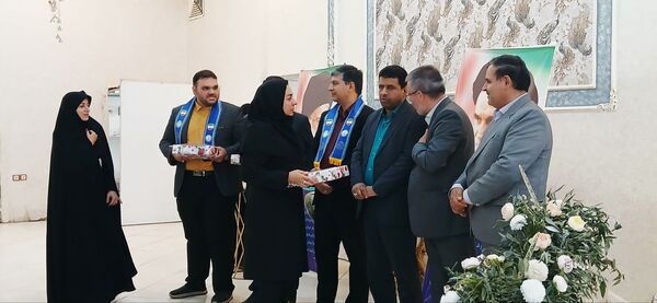 نشست توجیهی  مدیران مدارس شهرستان طرقبه شاندیز