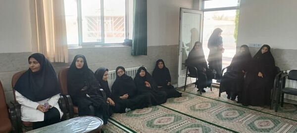 افتتاح نمادین طرح وارنیش فلوراید در دبستان شهید عامل هوشمند زارچ