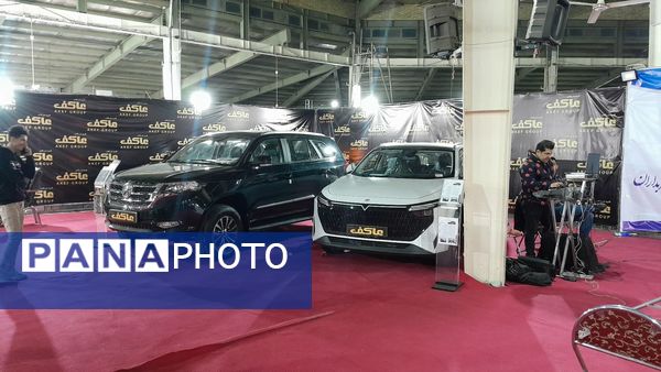  اولین نمایشگاه بزرگ خودرو، موتور سیکلت، دوچرخه و قطعات یدکی یدکی در سبزوار