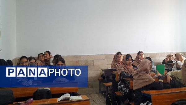 طرح مدام در دبیرستان نورالهدی 