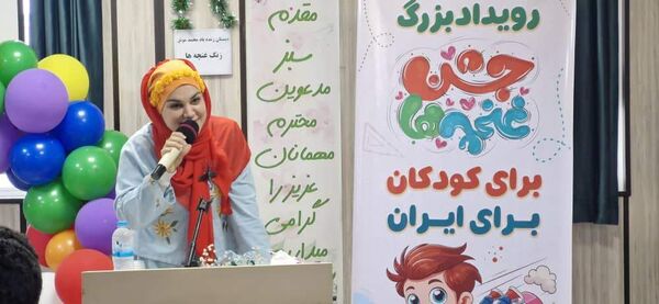 زنگ غنچه‌ها همزمان با سراسر کشور در بندرانزلی