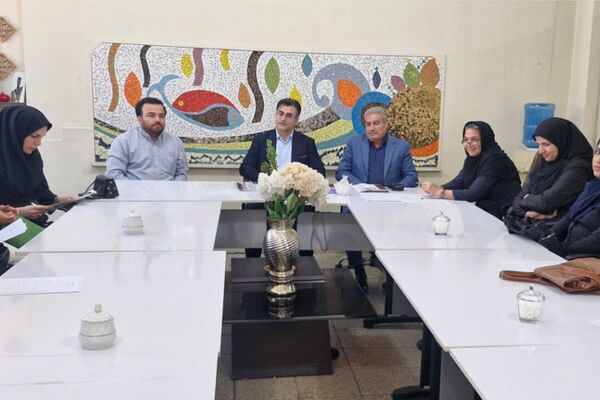 آمادگی مدارس کهریزک در مانور بازگشایی مدارس