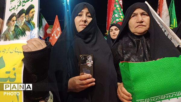 حماسه ای دیگر در شهرستان  کوهدشت درشب نودو سوم