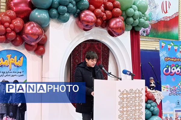 زنگ انقلاب همزمان در مدارس کرمانشاه نواخته شد