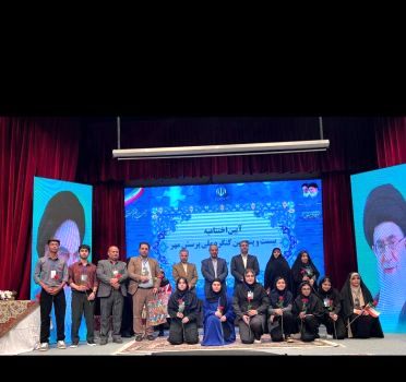 درخشش ۹ دانش‌آموز خوزستانی در کنگره ملی پرسش مهر ریاست‌جمهوری