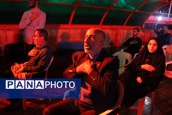 جلوه‌هایی از یادواره شهدای استان قم