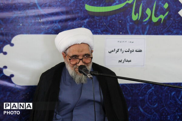 دیدار مسئولان شهرستان سملقان با امام جمعه شهر آشخانه